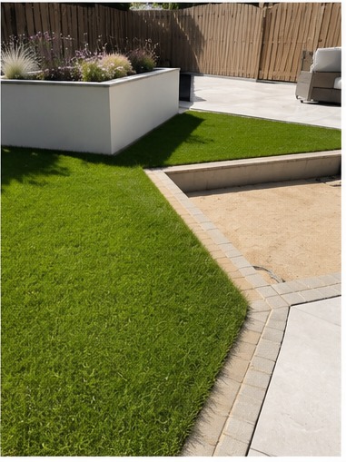 Terrasse Gesamtergebnis